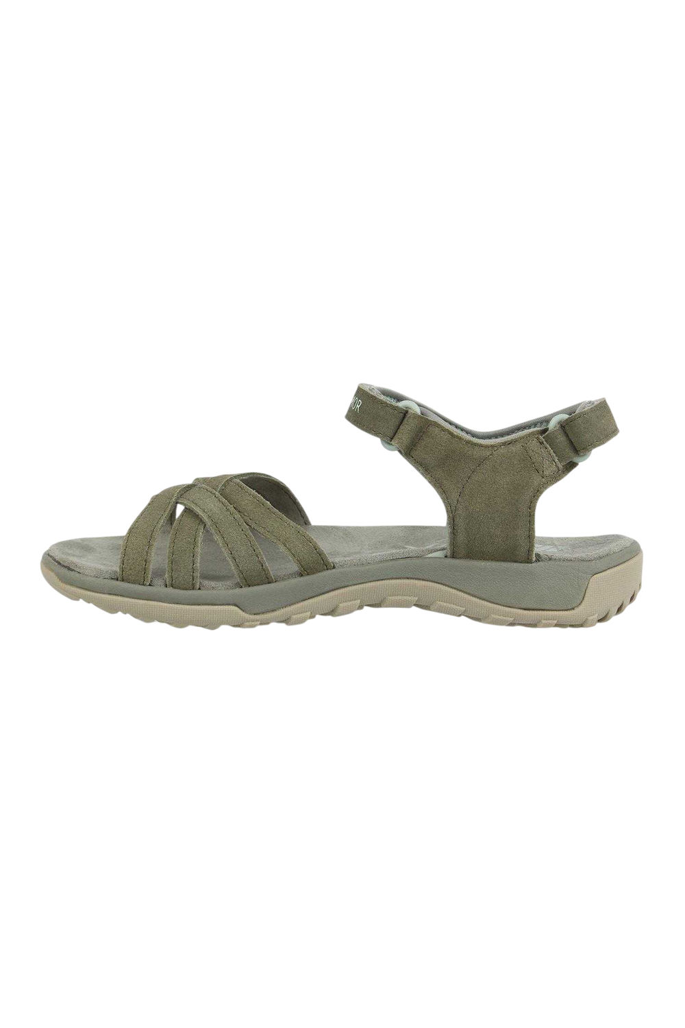 Sage Salina Leather Walking Sandals, Image 2 of 3