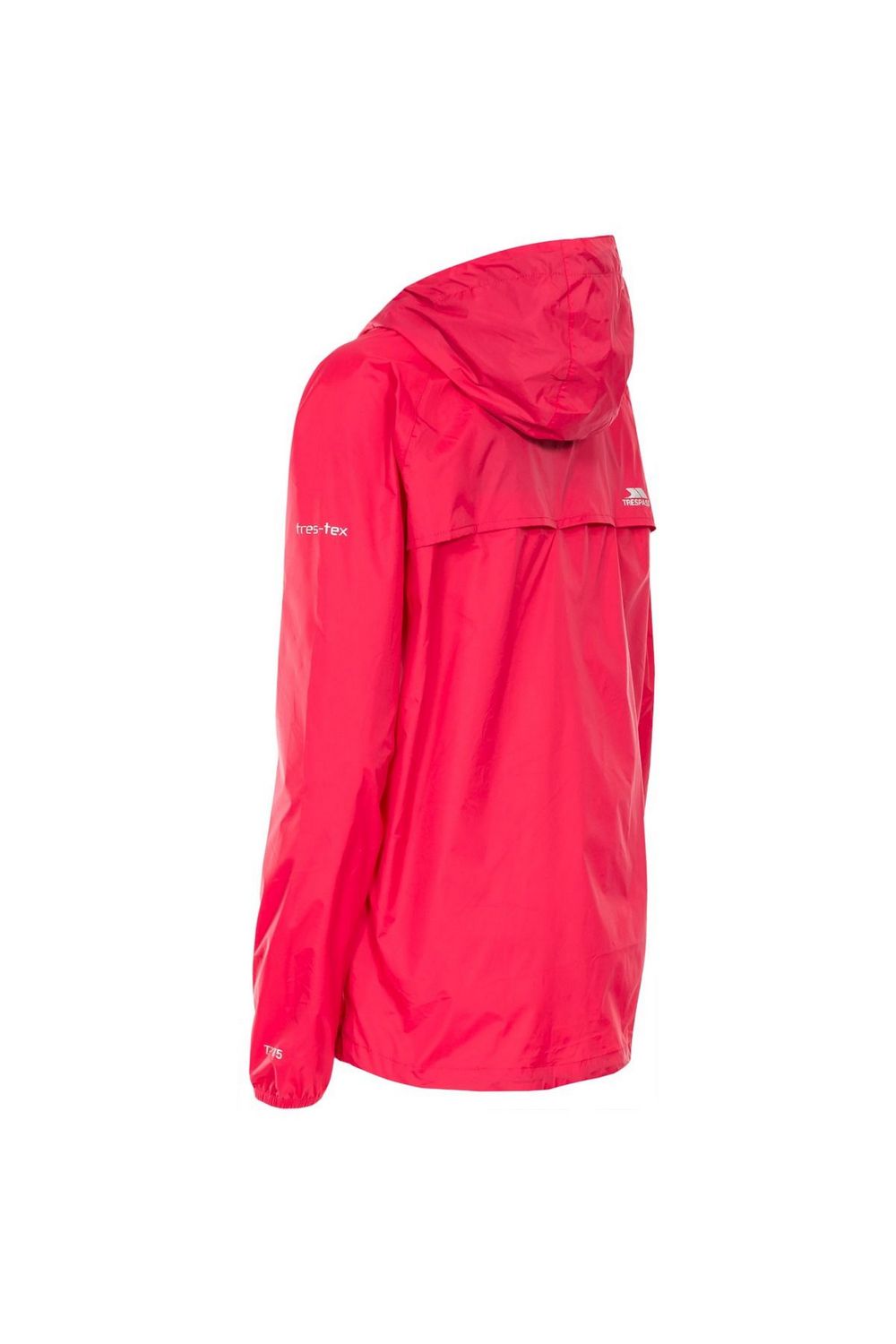 Raspberry Qikpac Packaway Waterproof Jacket, Image 3 of 5