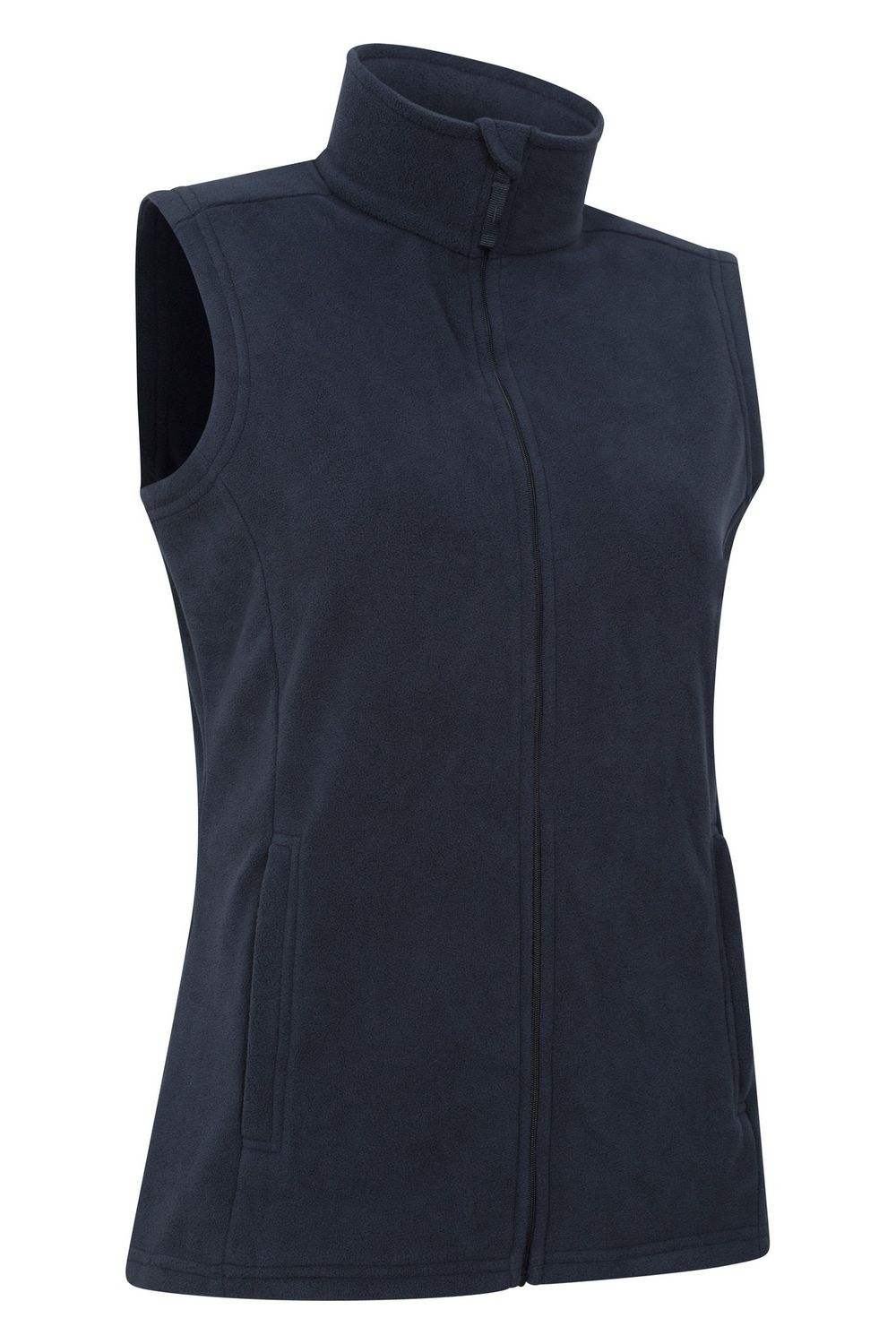 Navy Camber Gilet, Image 4 of 4