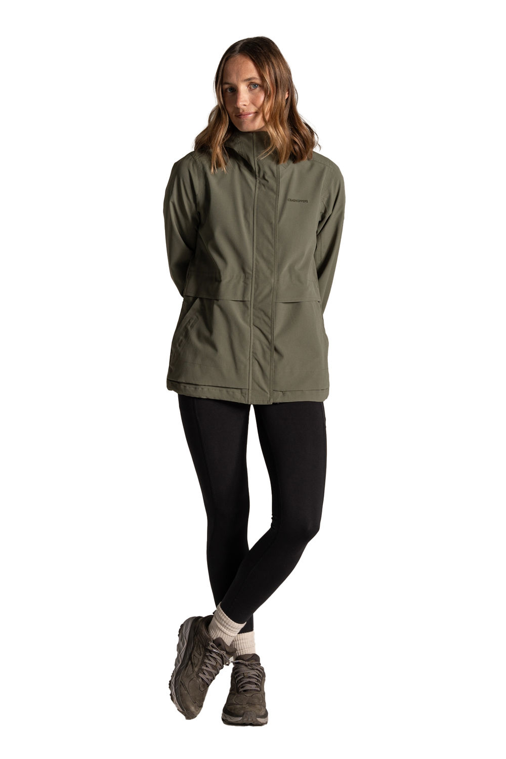 Sage Craghoppers Sage Maryam Waterproof Jacket, Image 4 of 4