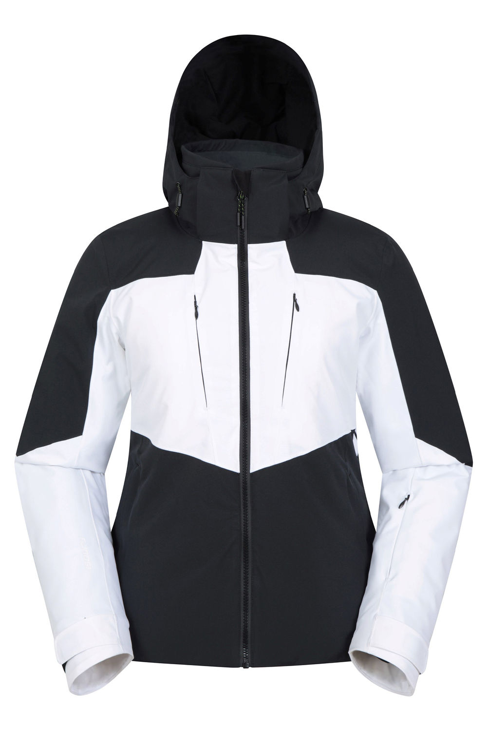 White Altitude Extreme Recco Ski Jacket