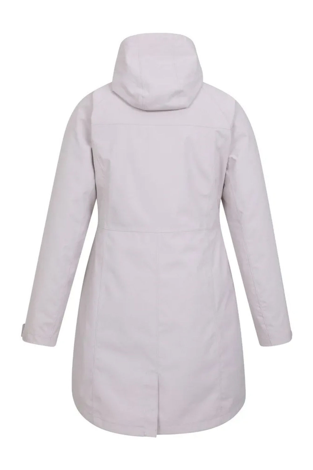 Beige Alaskan Long 3 In 1 Jacket, Image 2 of 4