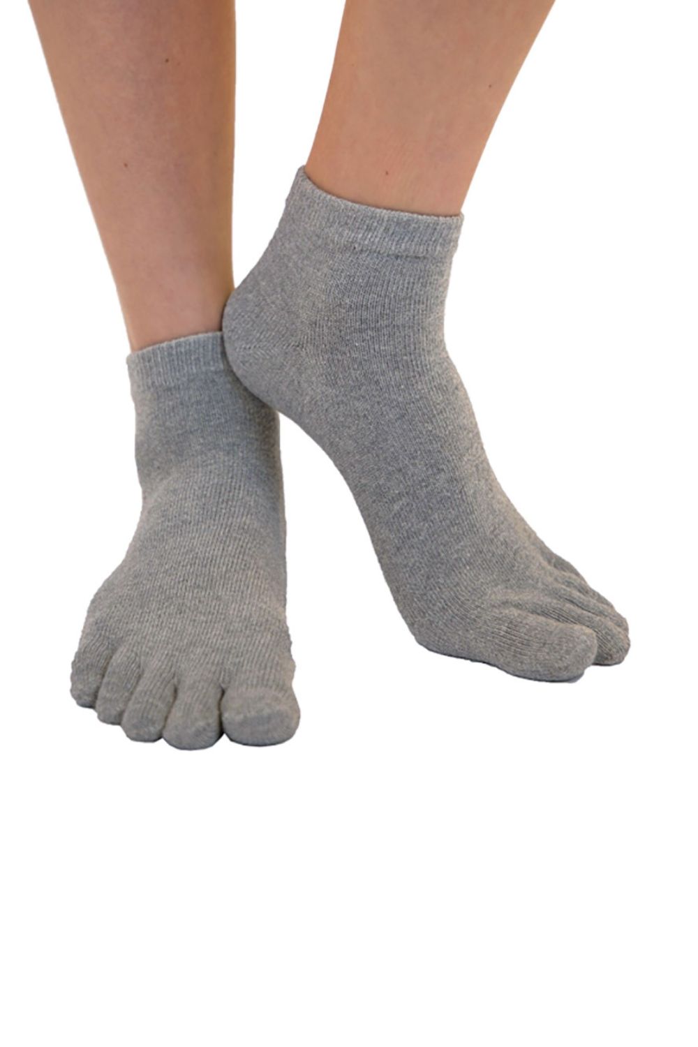 1 Pack Essential Ankle Toe Socks for and Wo, Image 2 of 5