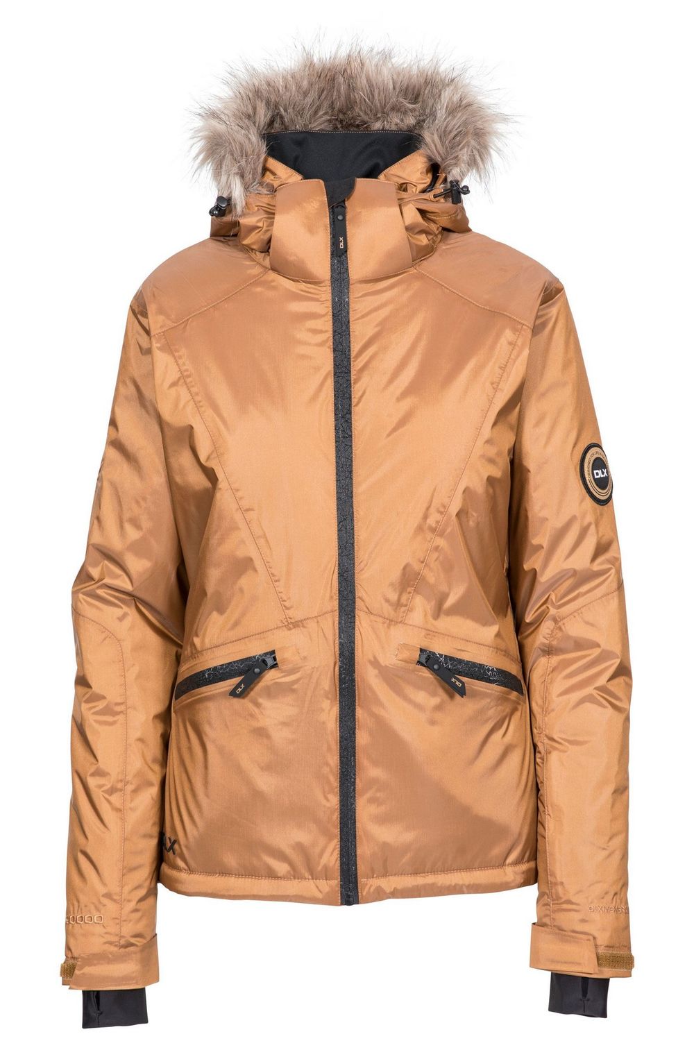 Bronze Meredith DLX Ski Jacket, Image 1 of 3