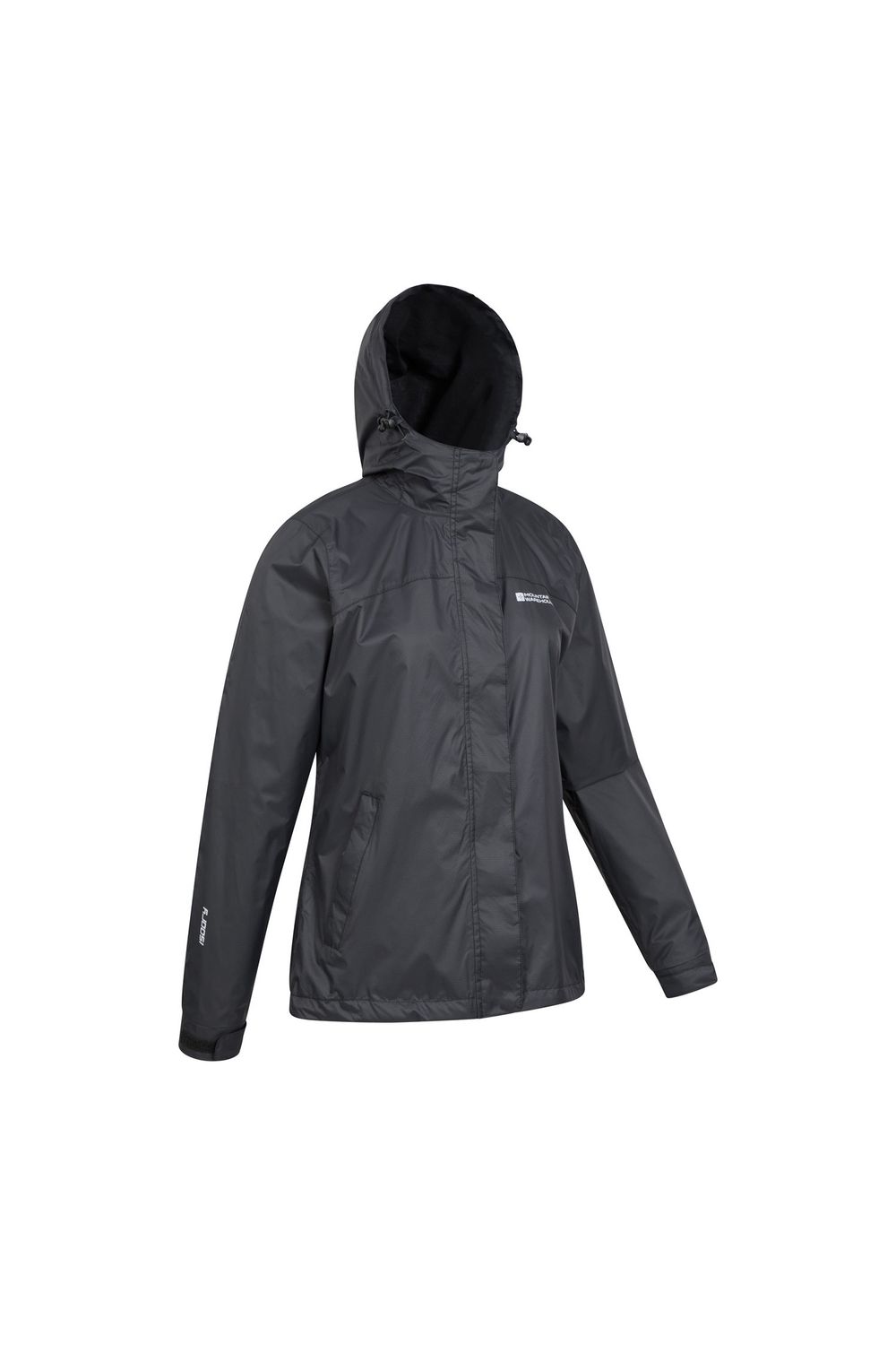 Black Torrent Waterproof Jacket, Image 4 of 5