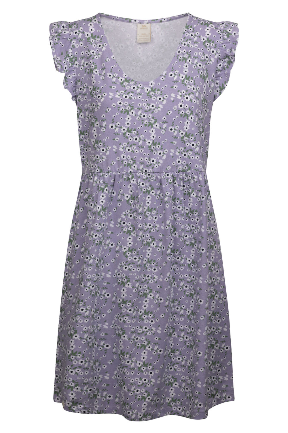 Multi Gertha Daisy Jersey Dress, Image 1 of 5