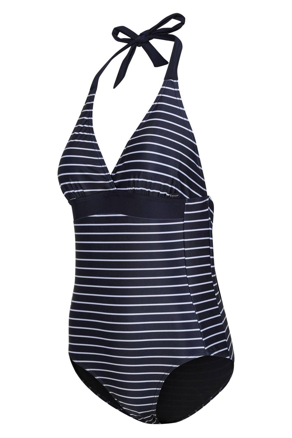 Multi Flavia II Stripe One Piece Swimsuit, Image 4 of 4