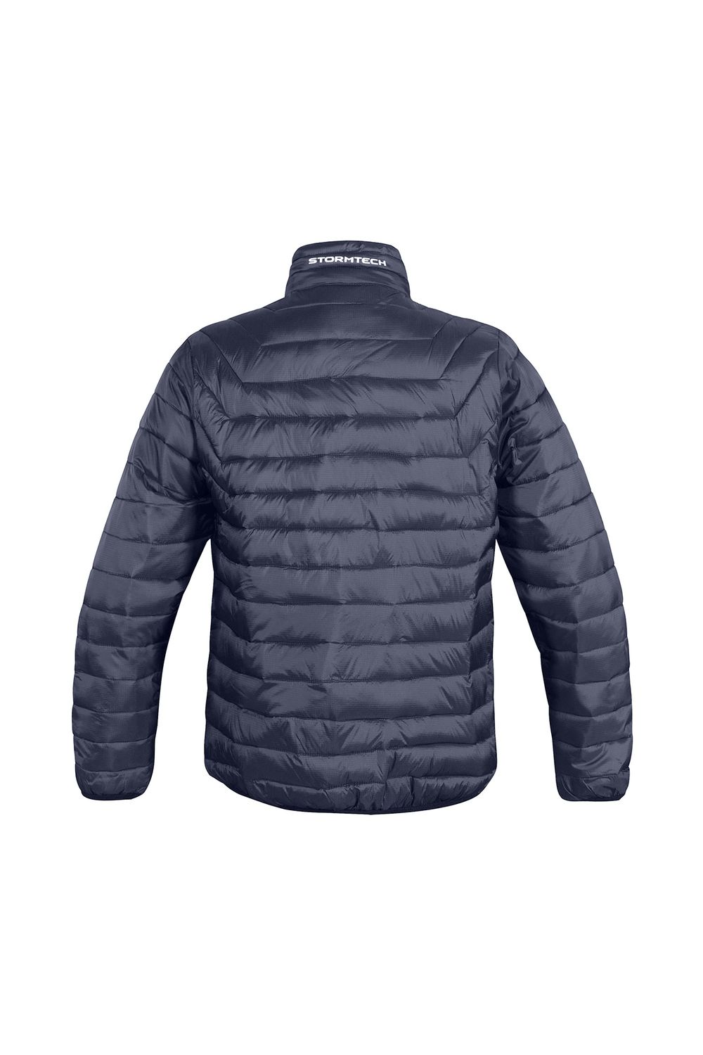 Navy Altitude Padded Jacket, Image 2 of 2