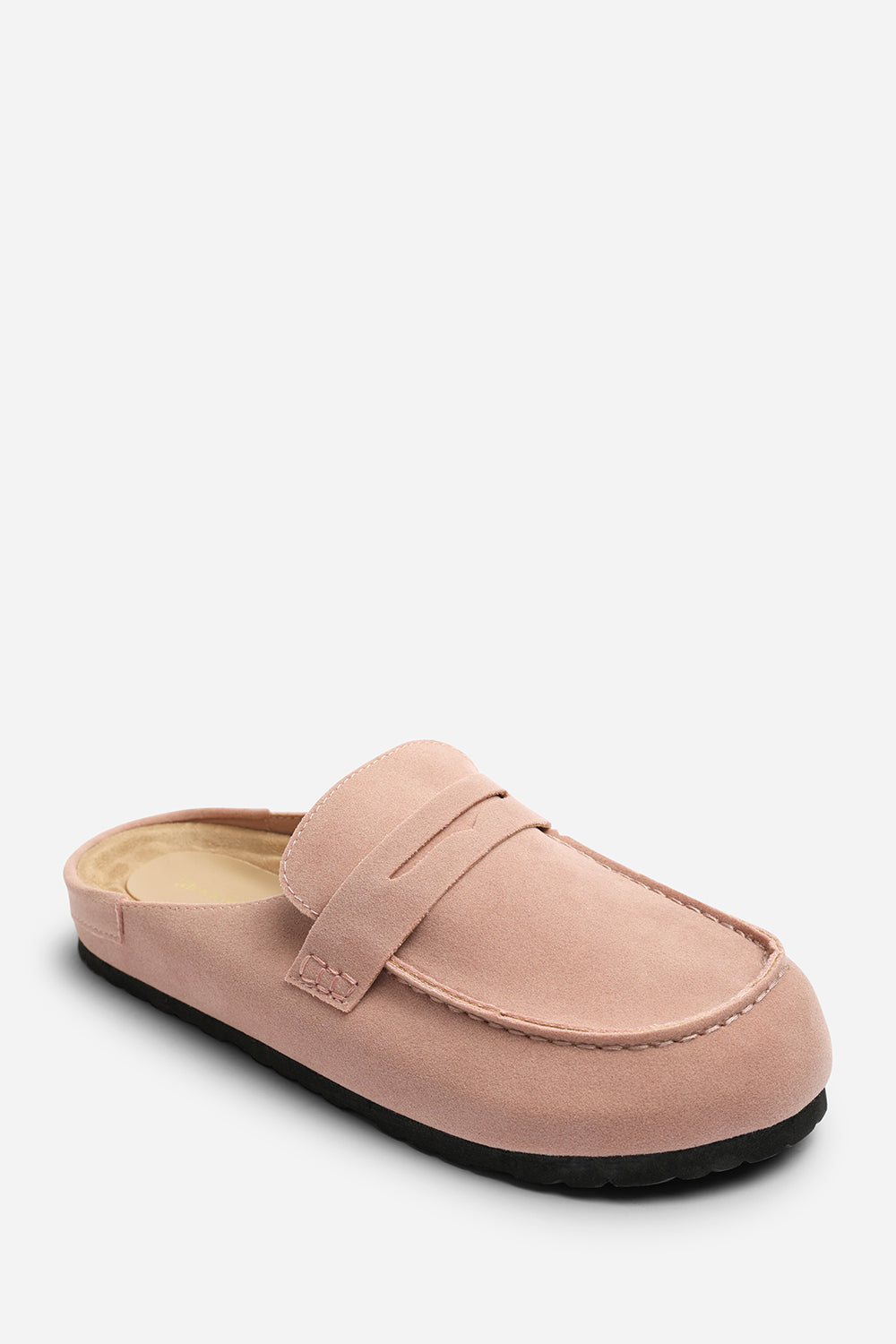 Pink Honeybee Low Back Slip On Mule, Image 3 of 6