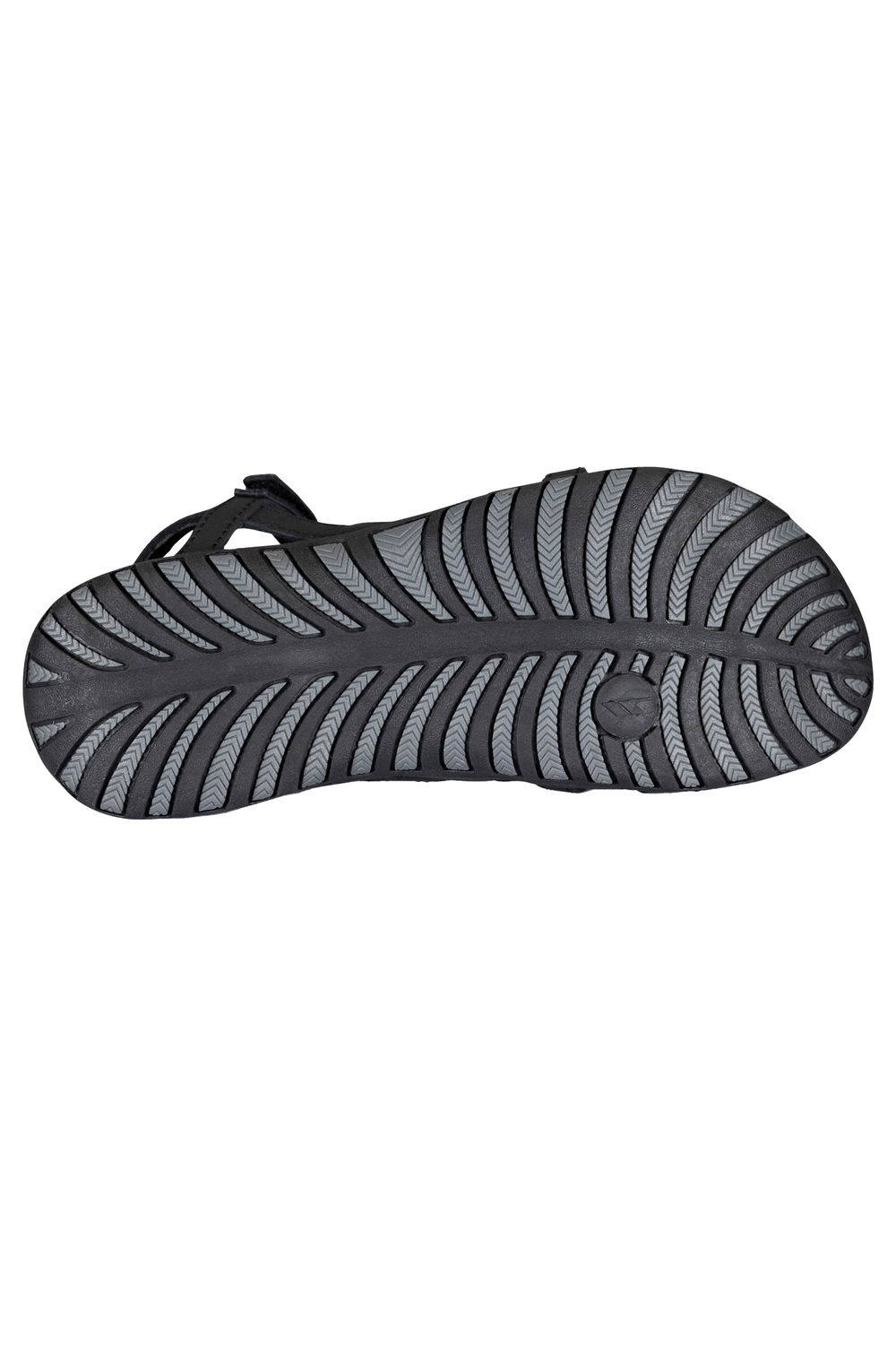Black Kimbra Sandals, Image 4 of 6