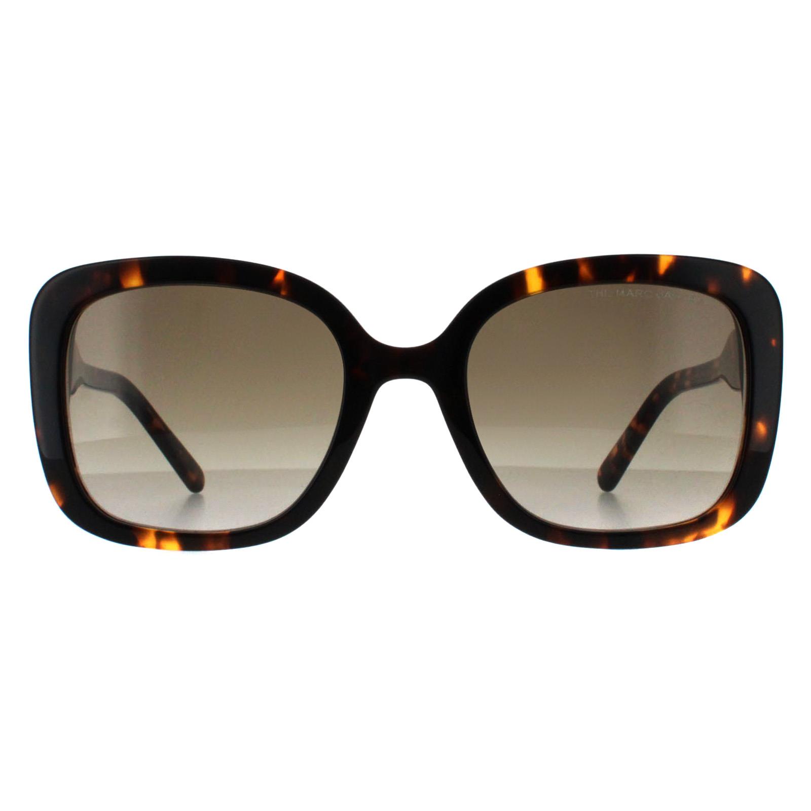 Brown Butterfly Havana Brown Gradient MARC 625/S, Image 1 of 4