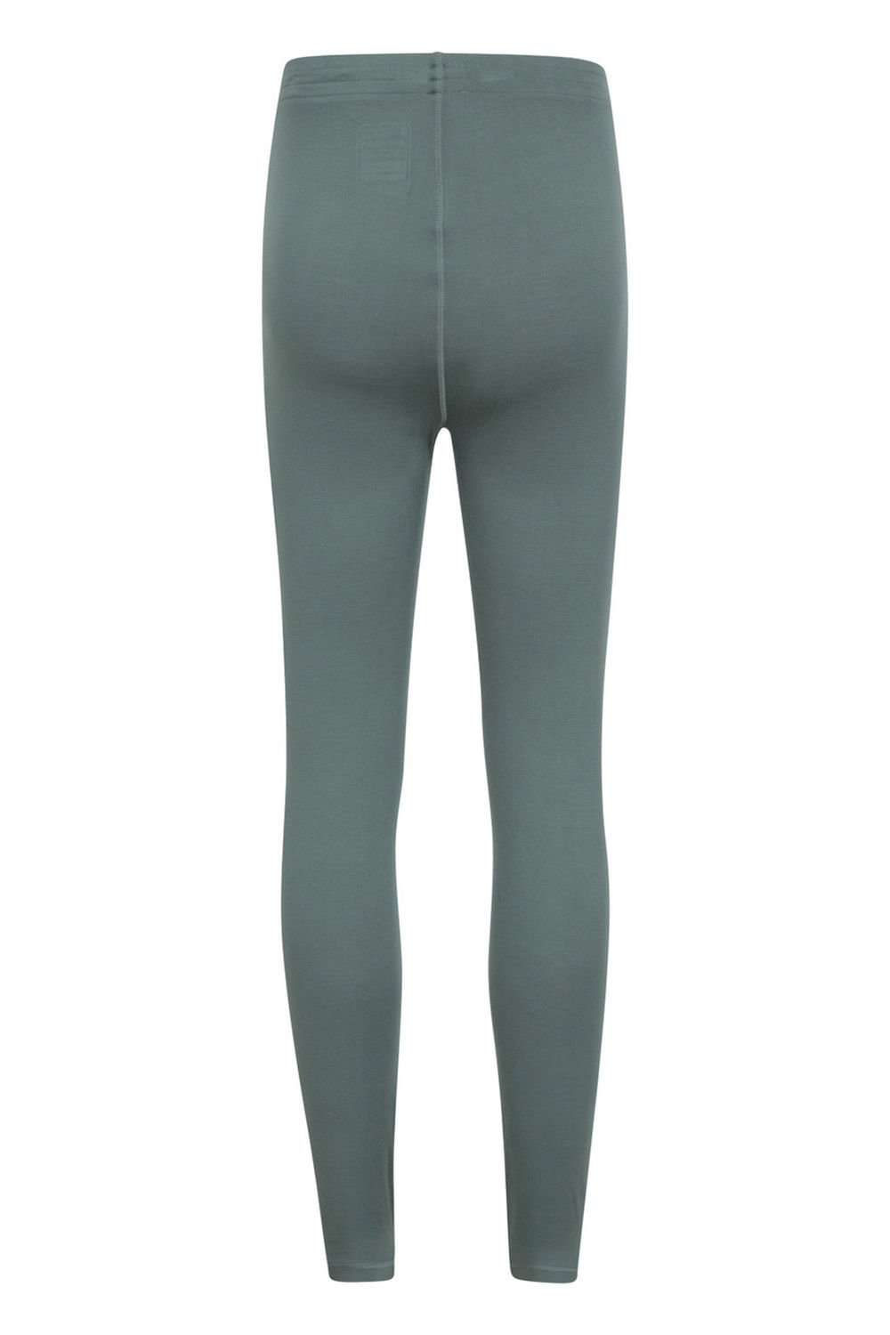 Khaki Mountain Warehouse Khaki Keep The Heat Base Layer Bottoms, Image 2 of 4