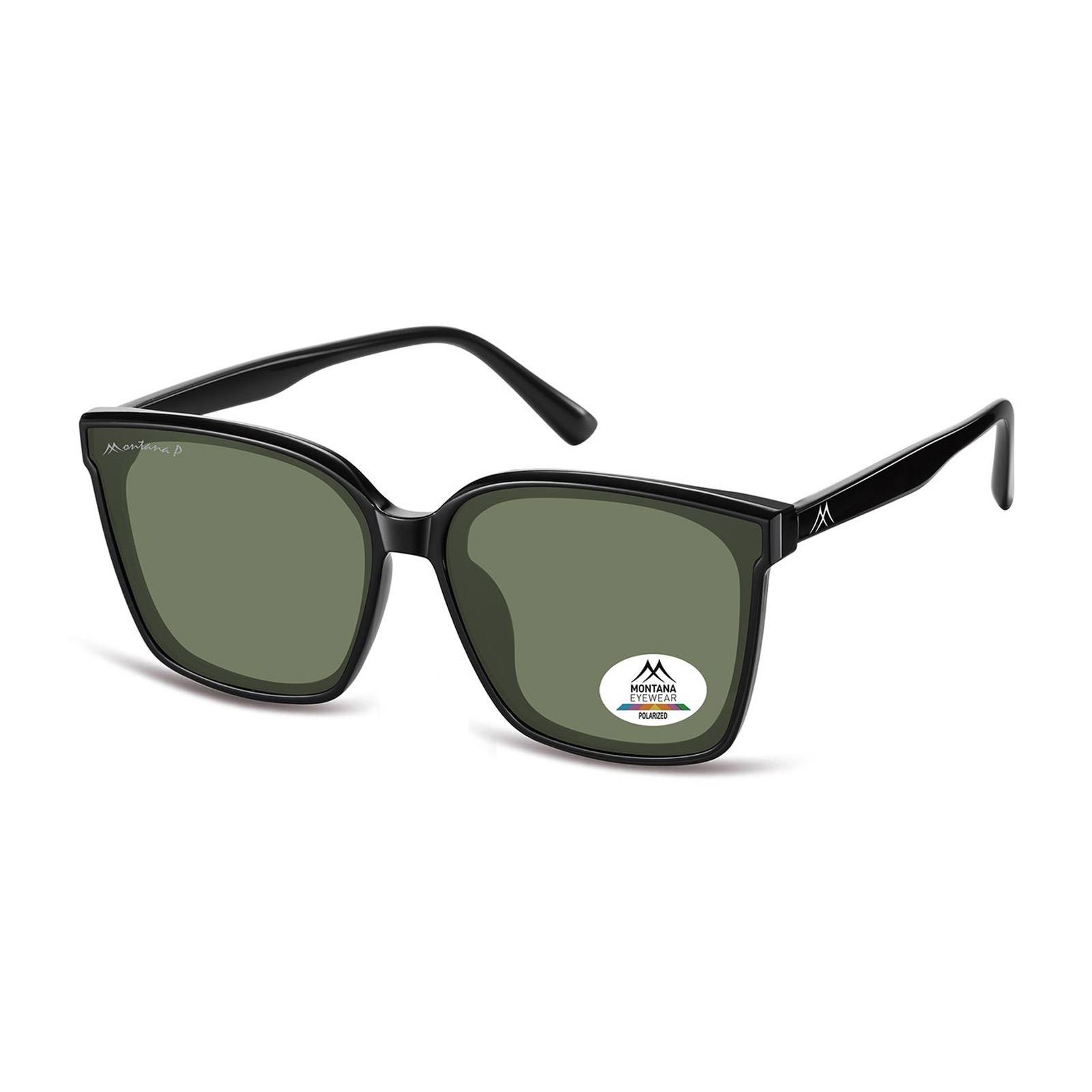 Black Montana Black Square Black G15 Polarized MP67, Image 2 of 3