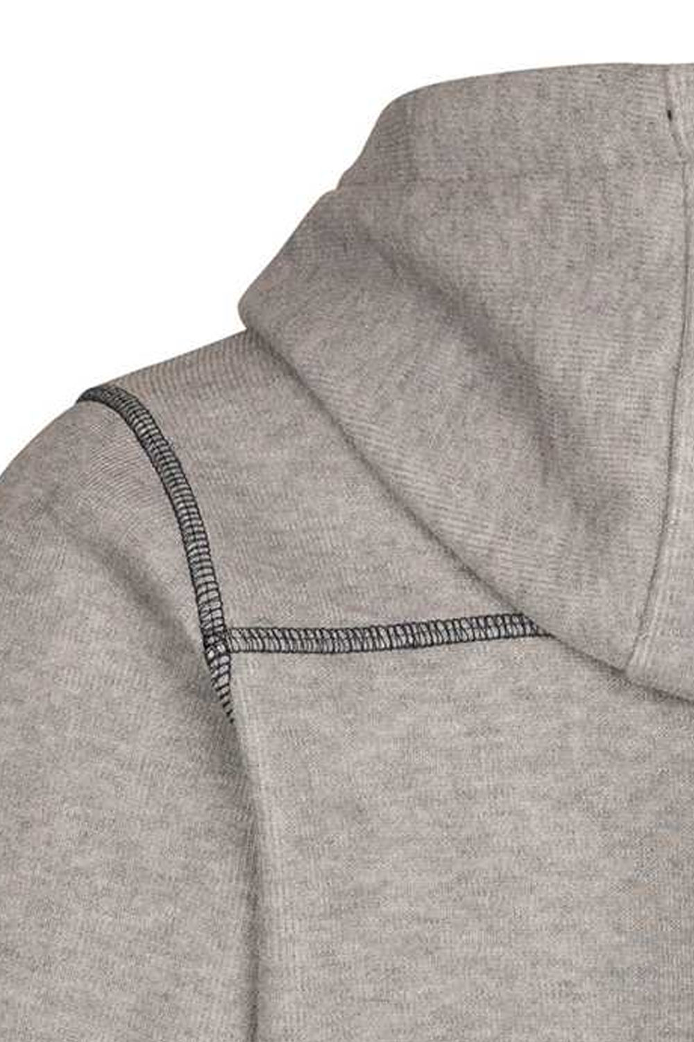 Grey Runpal At400 Fleece Jacket, Image 4 of 4
