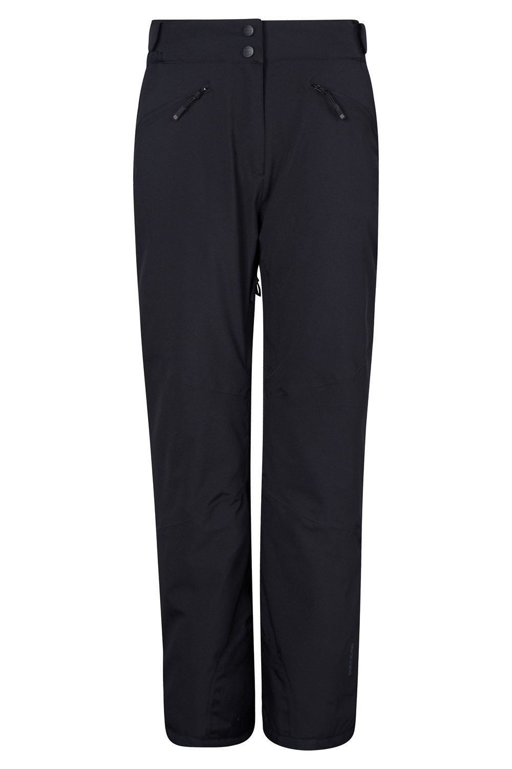 Black Isola Extreme Recco Ski Trousers
