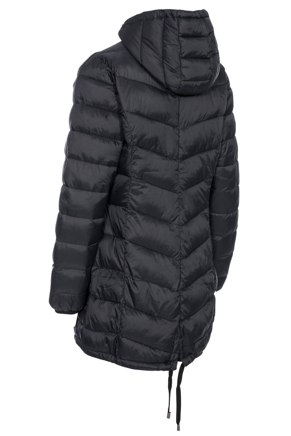 Black Rianna Casual Jacket, Image 3 of 4