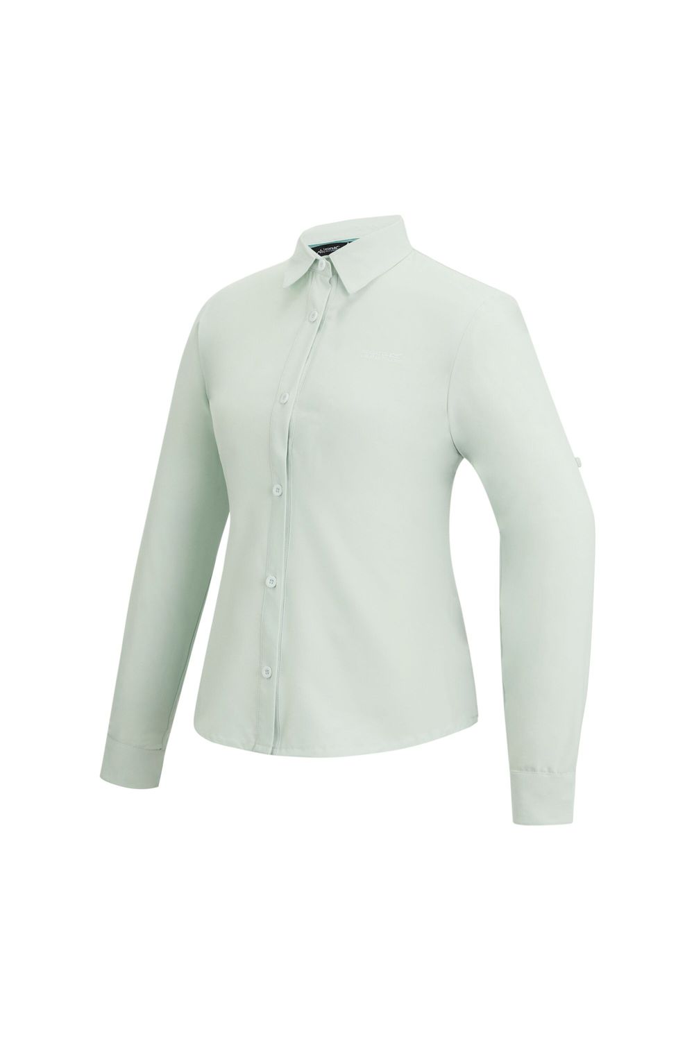 Aqua Travel Light AntiInsect Long Sleeved Shirt, Image 4 of 5