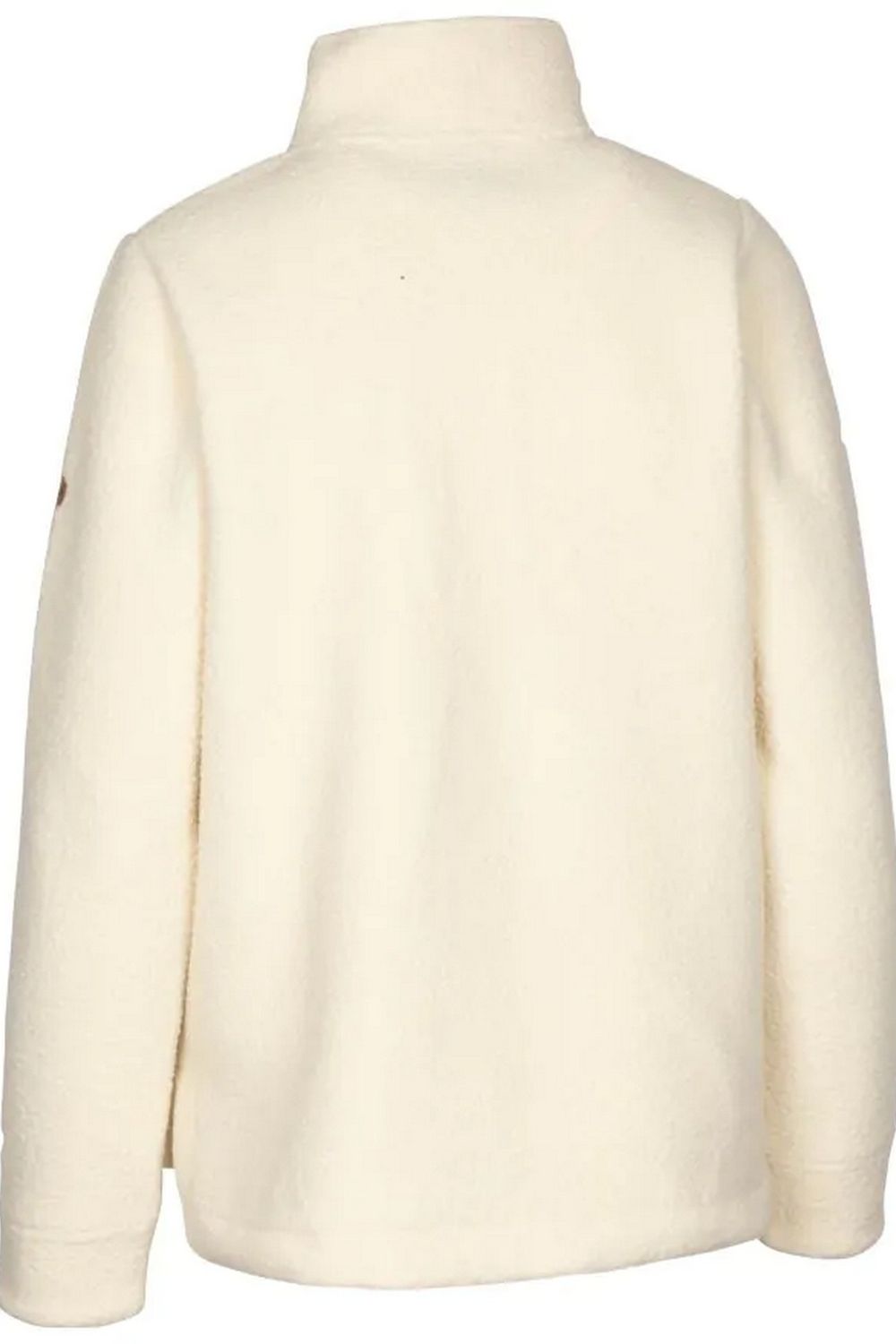 Cream Chatty At200 Fleece Jacket, Image 2 of 2