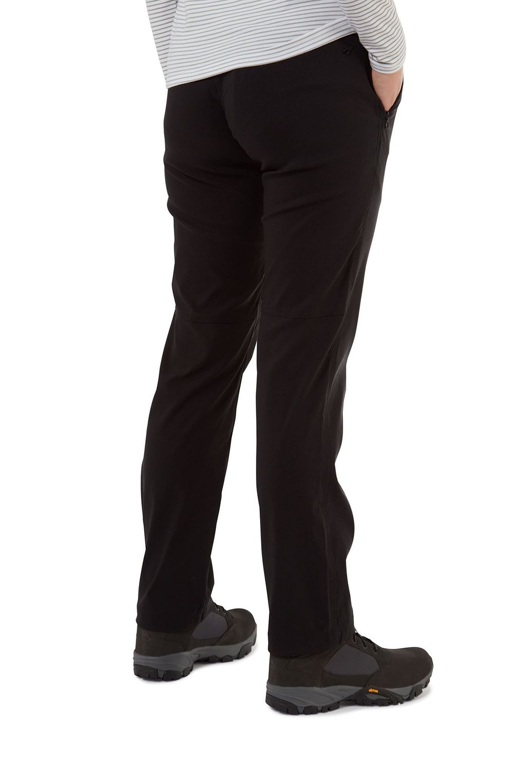 Black Kiwi Pro II Trousers, Image 7 of 7