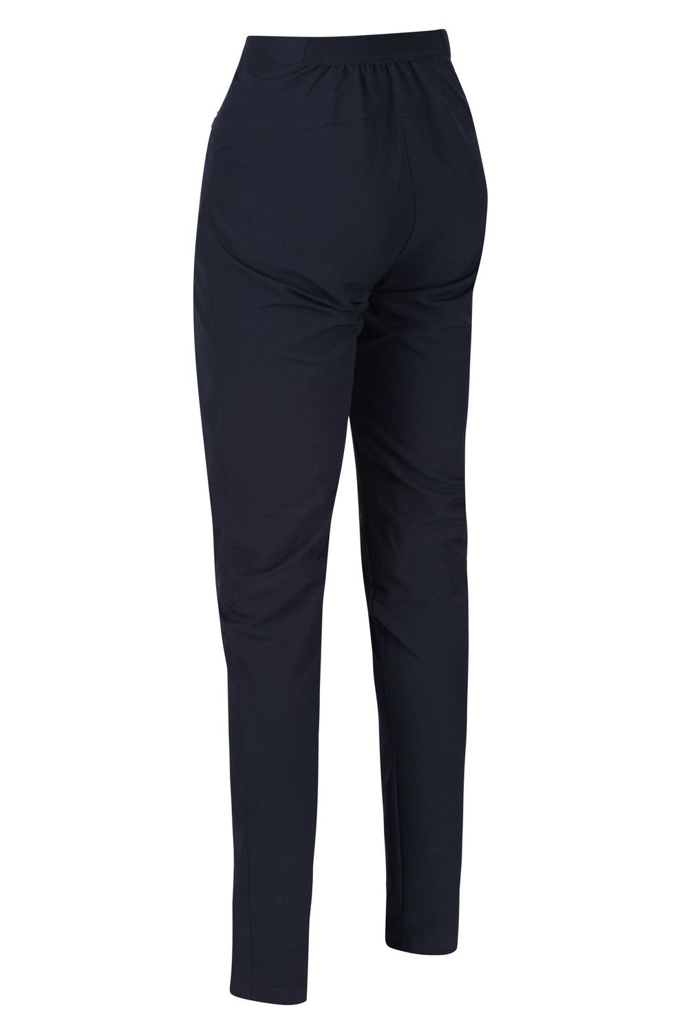 Navy Pentre Stretch Trousers, Image 2 of 5