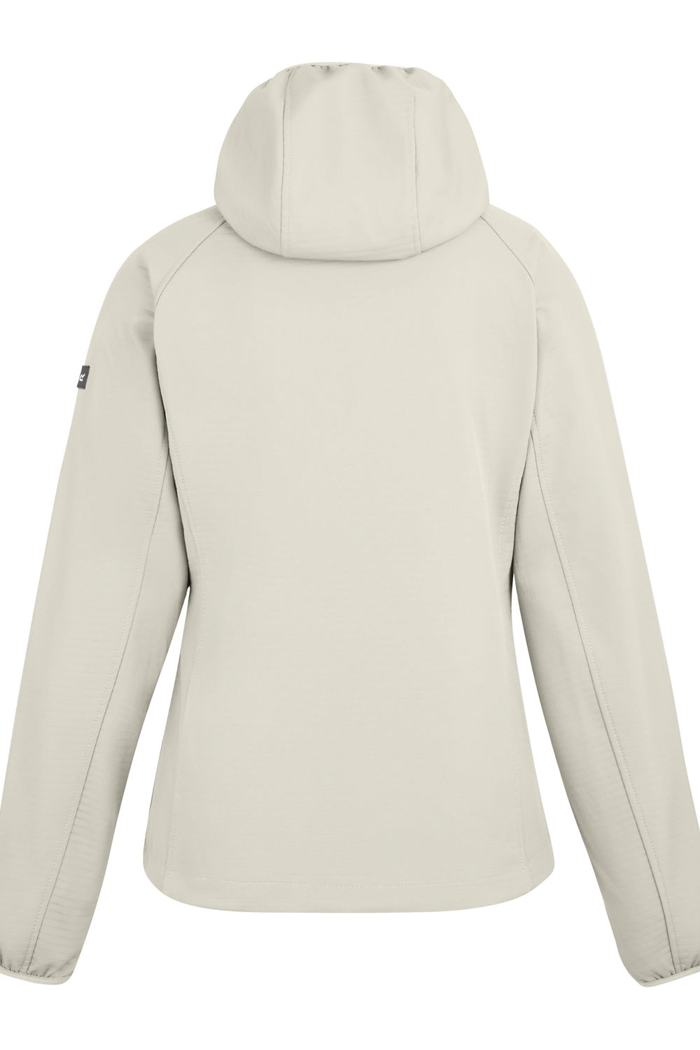 Grey Soft Shell Jacket, Image 2 of 5