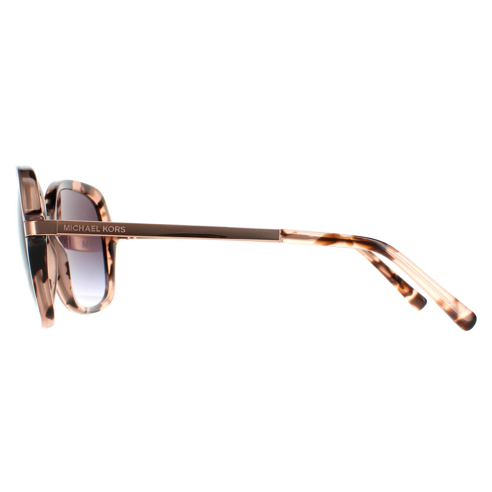 Brown Square Pink Tortoise Light Grey Gradient Adrianna II MK2024, Image 3 of 4