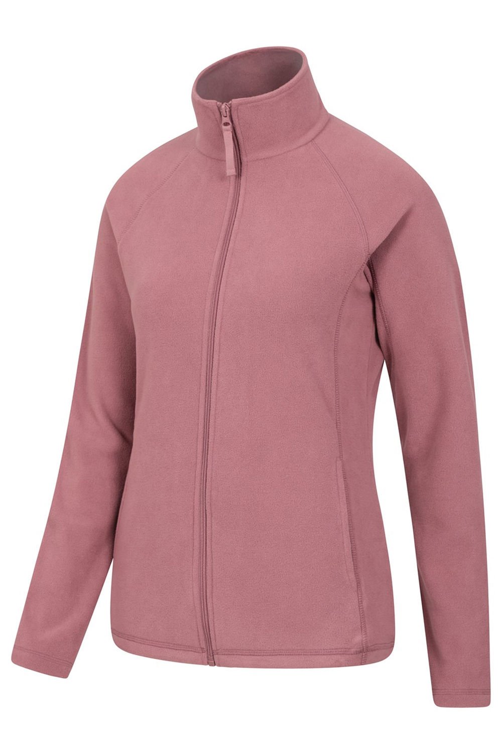 Pink Raso Fleece Jacket, Image 2 of 5