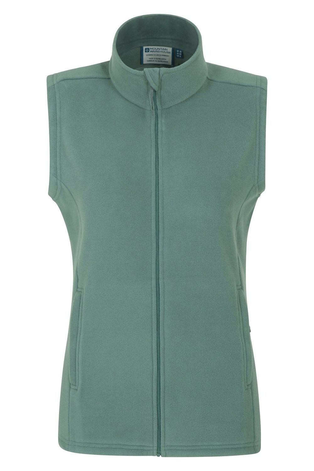 Green Camber Gilet, Image 1 of 4