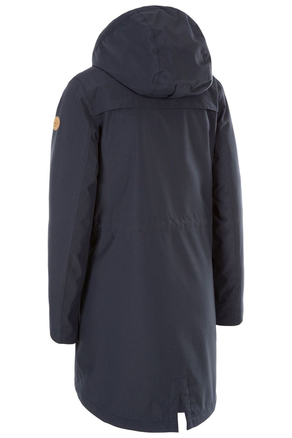 Navy Trespass Navy Lyrics Jacket, Image 2 of 5