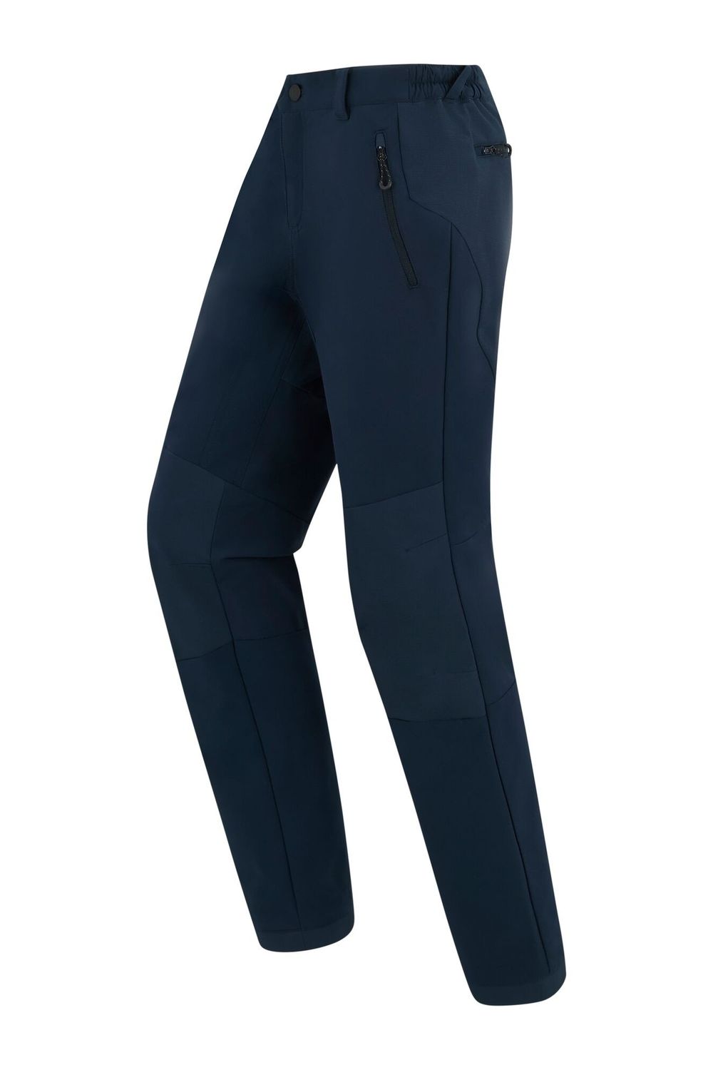 Navy Prolite Trousers, Image 3 of 6
