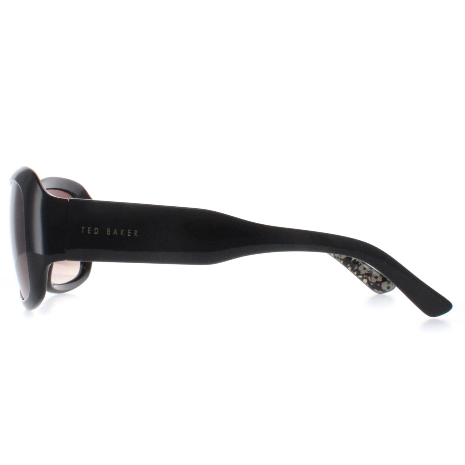 Black Ted Baker Black Rectangle Black Brown Gradient TB1183 Charlotte, Image 3 of 4