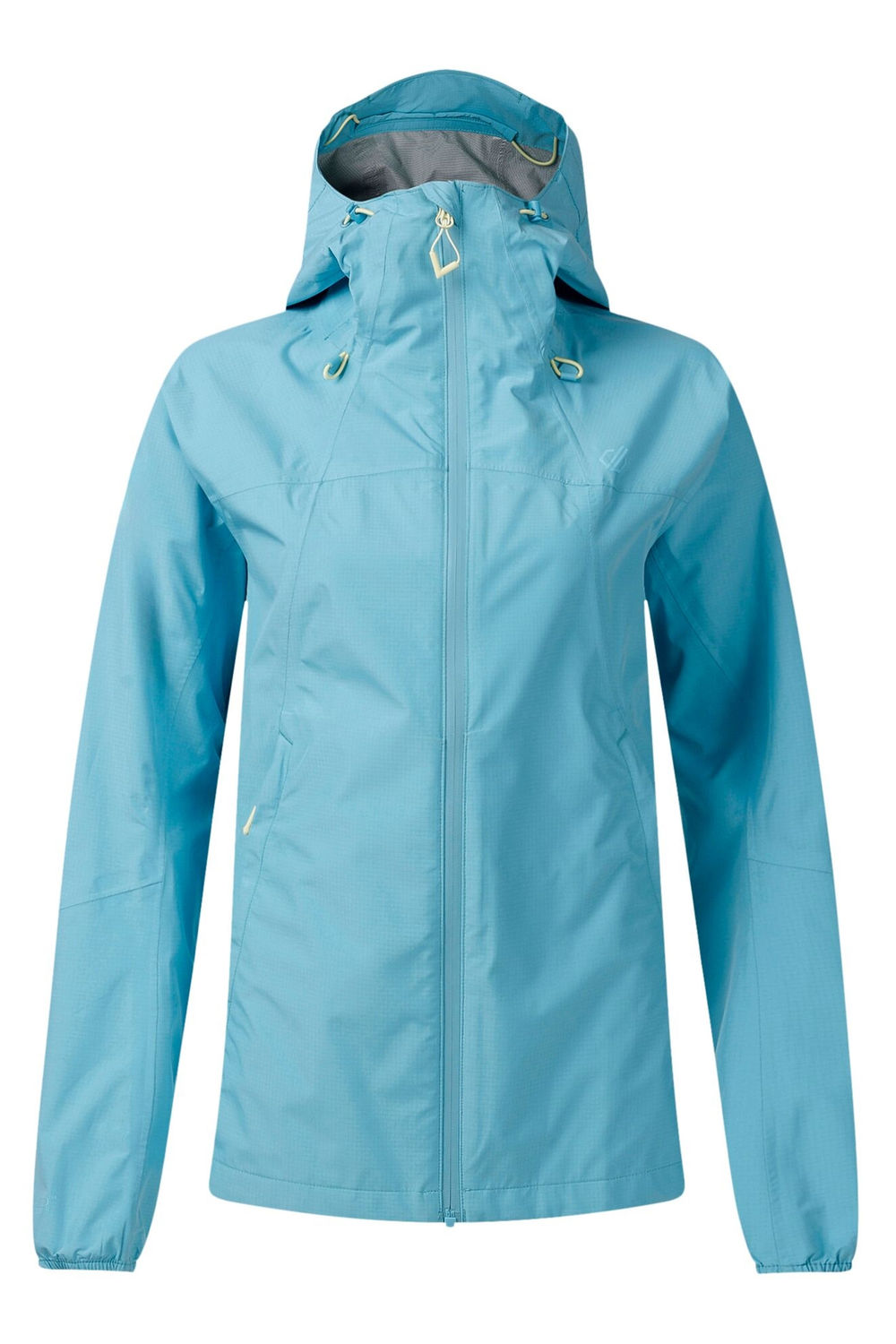 Blue Breathe Easy Waterproof Jacket, Image 1 of 4
