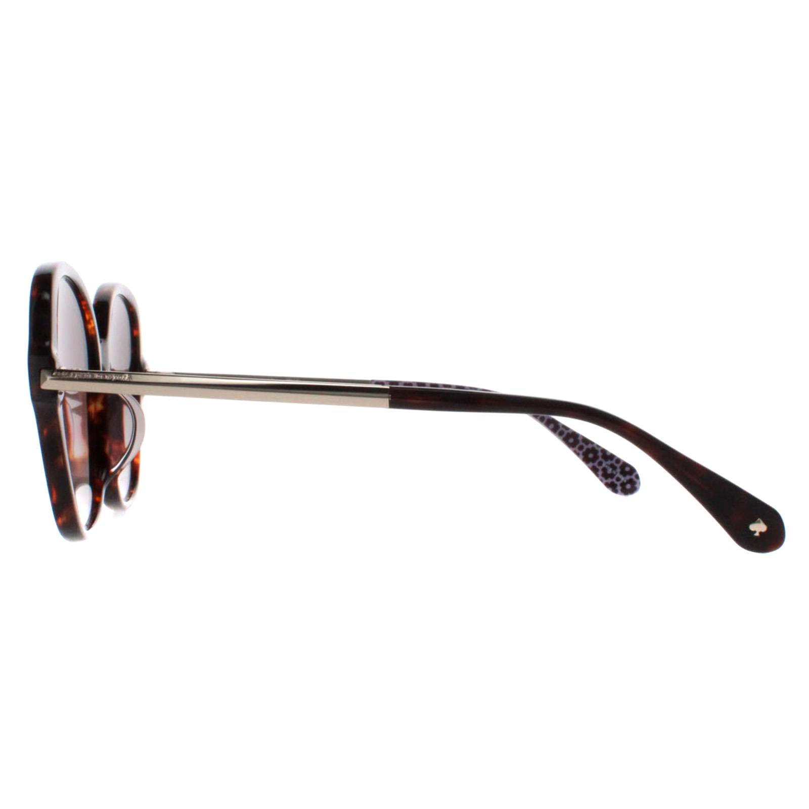Brown Buttefly Havana Brown Gradient Kaiya/F/S, Image 3 of 4