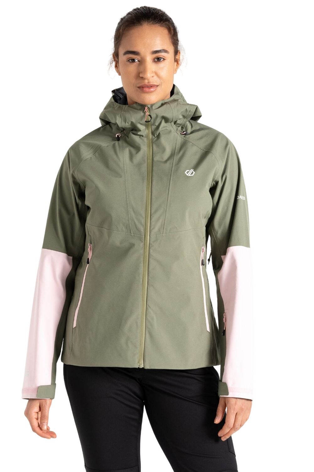 Multi Dare 2B Multi Assert Waterproof Jacket, Image 4 of 4