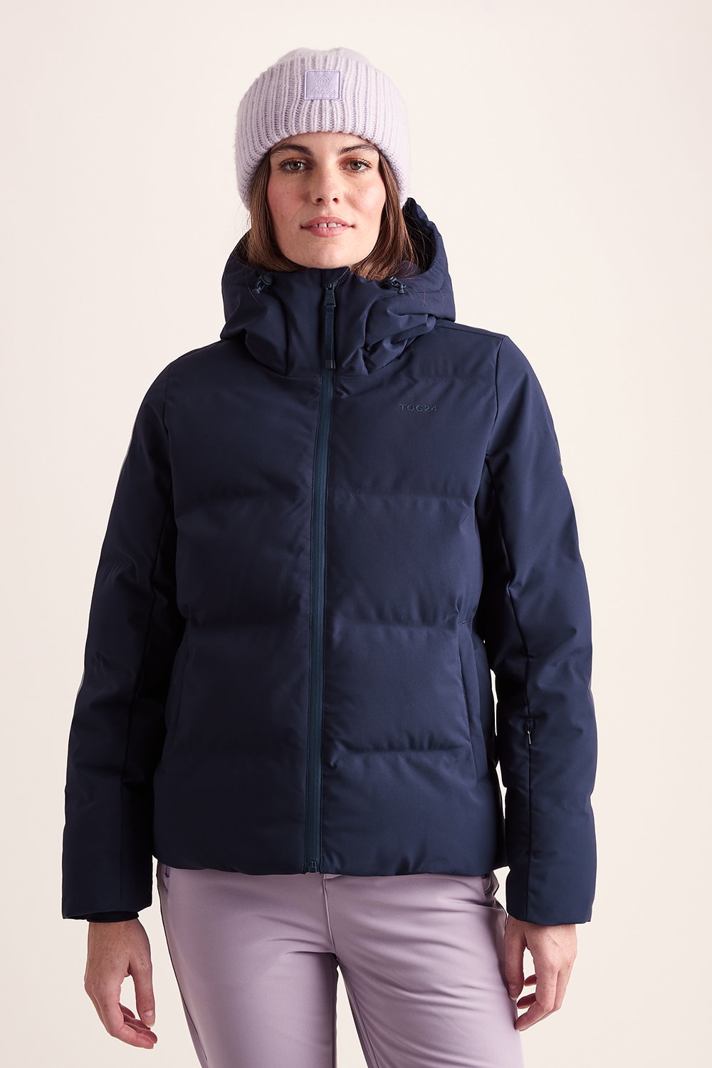Blue Orelle Insulated Ski Jacket, Image 1 of 5