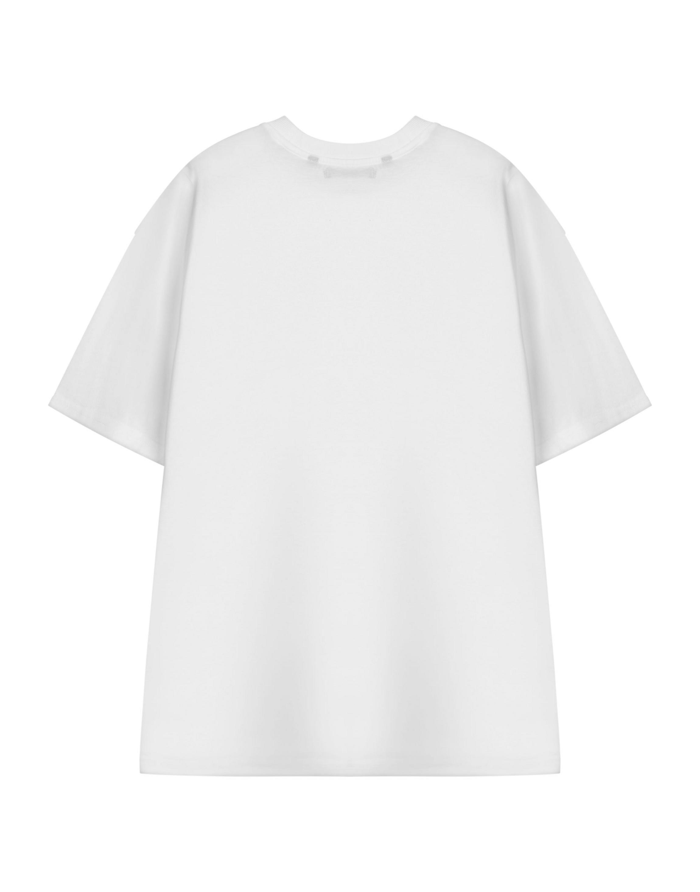 White Hello Kitty Cinnamoroll X-Large T-Shirt, Image 2 of 6