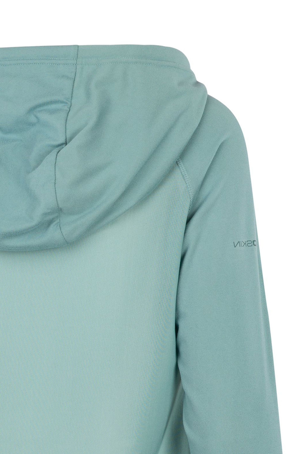 Teal Immy Active Hoodie, Image 3 of 4