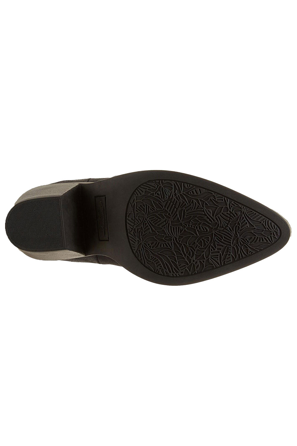 Black Feria Long Boots, Image 6 of 6