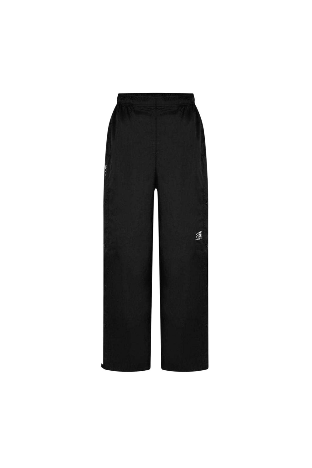 Black Orkney Logo Trousers, Image 2 of 4