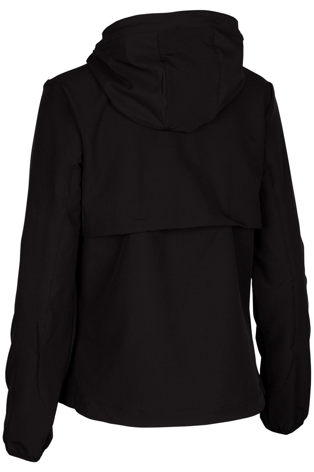 Black Trespass Black Kalady TP50 Jacket, Image 2 of 2