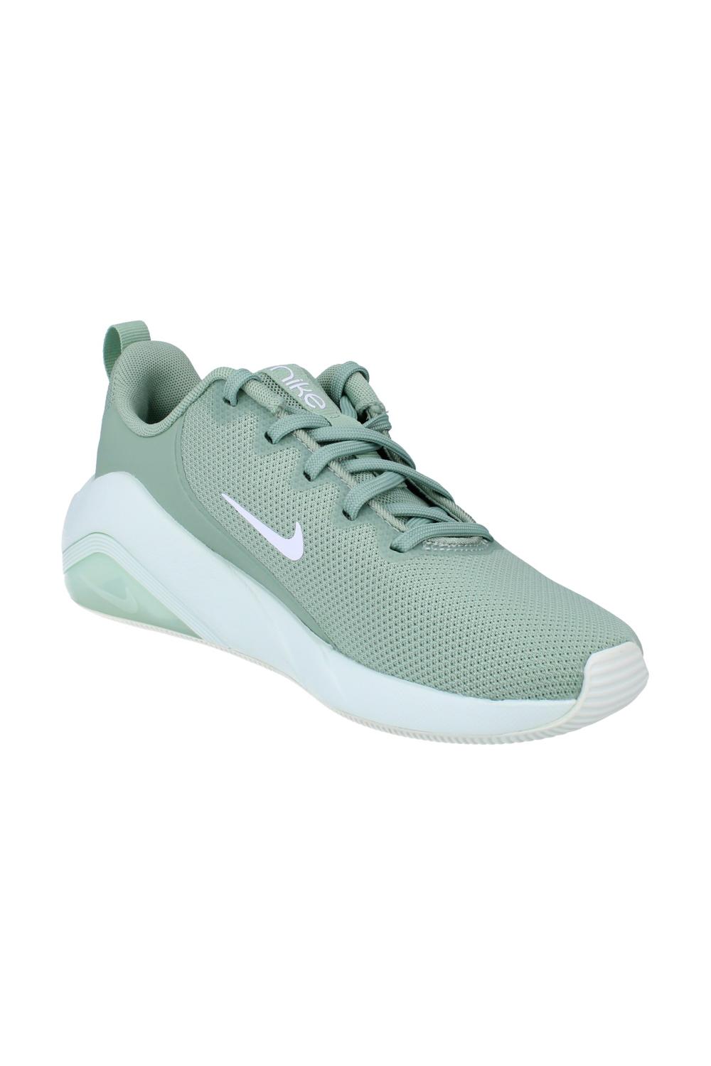 Green Air Zoom Bella 7 Running Trainers F, Image 5 of 6