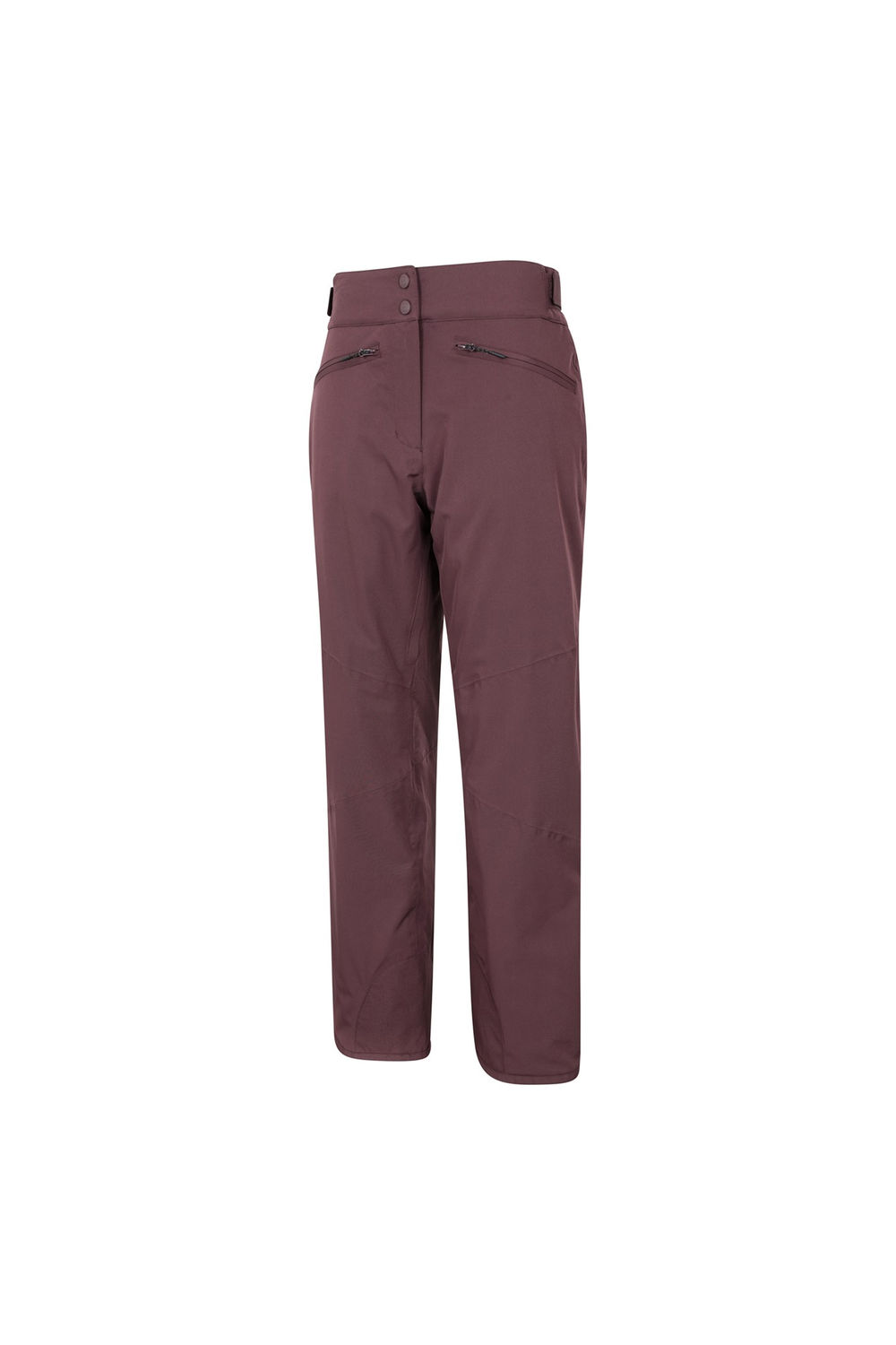 Purple Isola II RECCO Ski Trousers, Image 3 of 4
