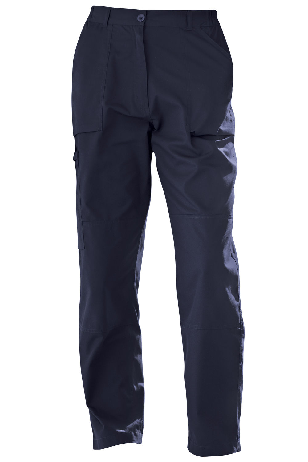 Navy Blue New Action Trouser (Regular) / Pants, Image 2 of 3