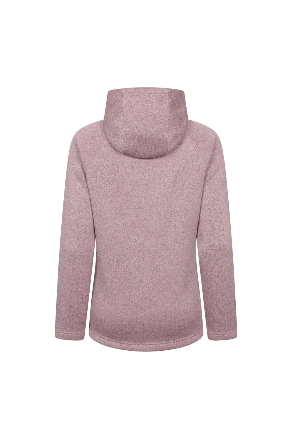Light Pink Nevis Full Zip Hoodie, Image 2 of 3