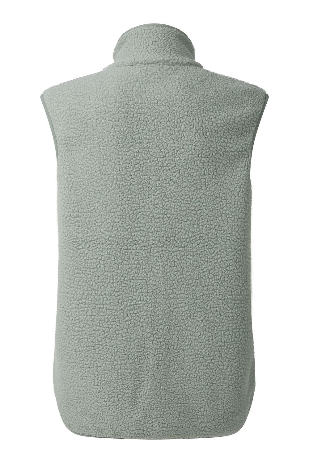 Pale Green Excursion Fleece Body Warmer, Image 2 of 4