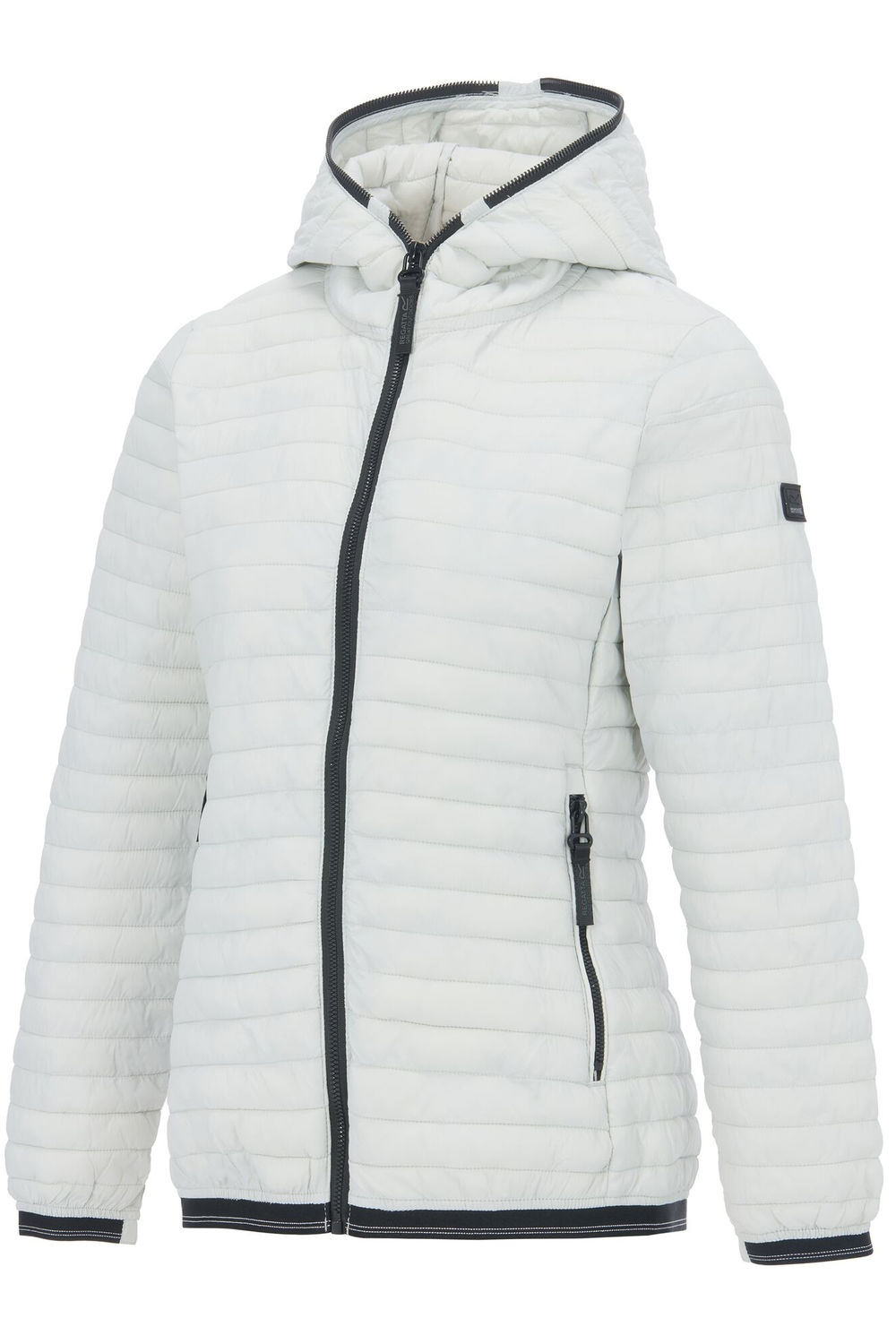 Grey Regatta Grey Rigain Quilted Jacket, Image 3 of 4