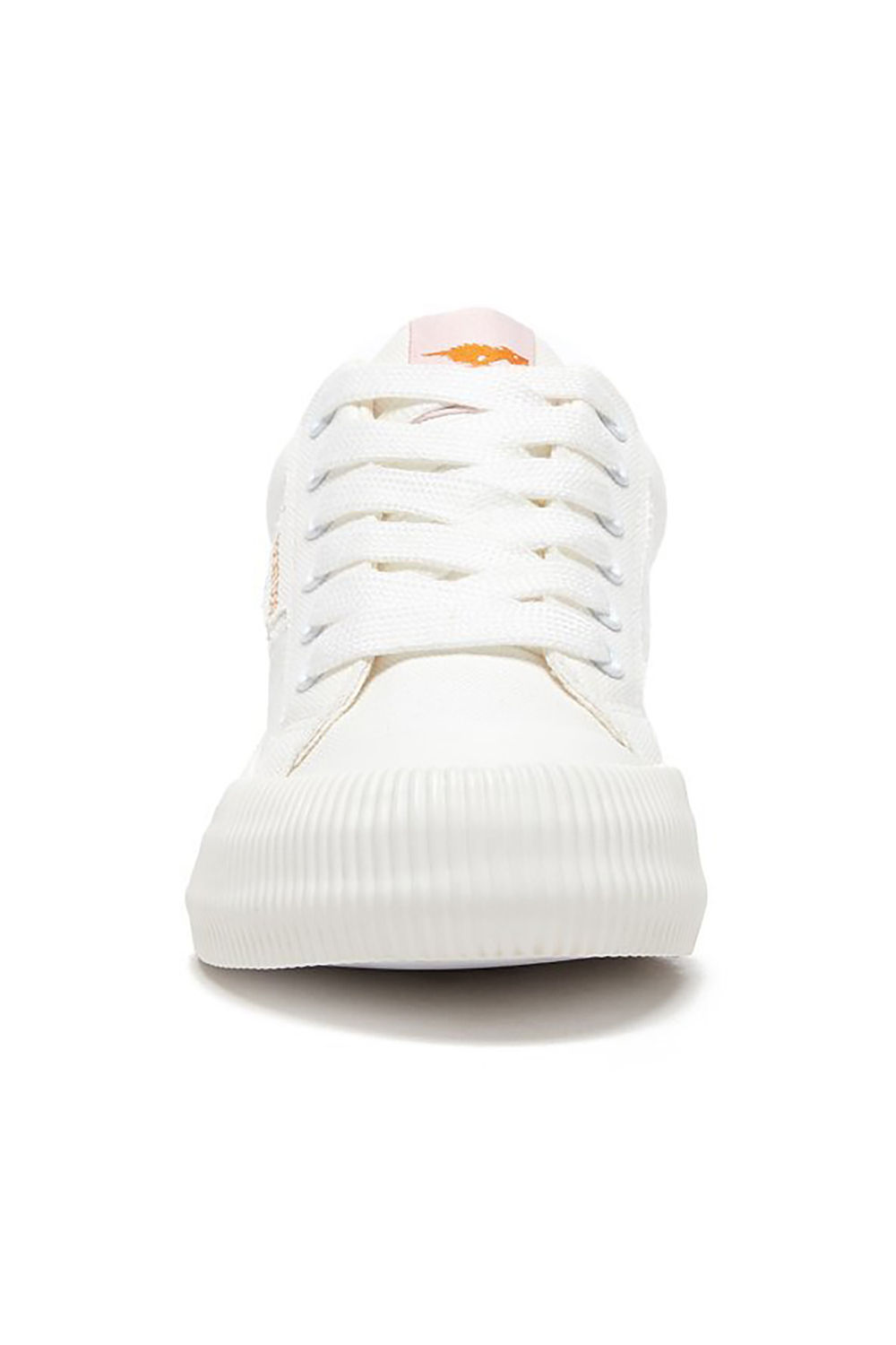 White Cheery Trainers, Image 5 of 7