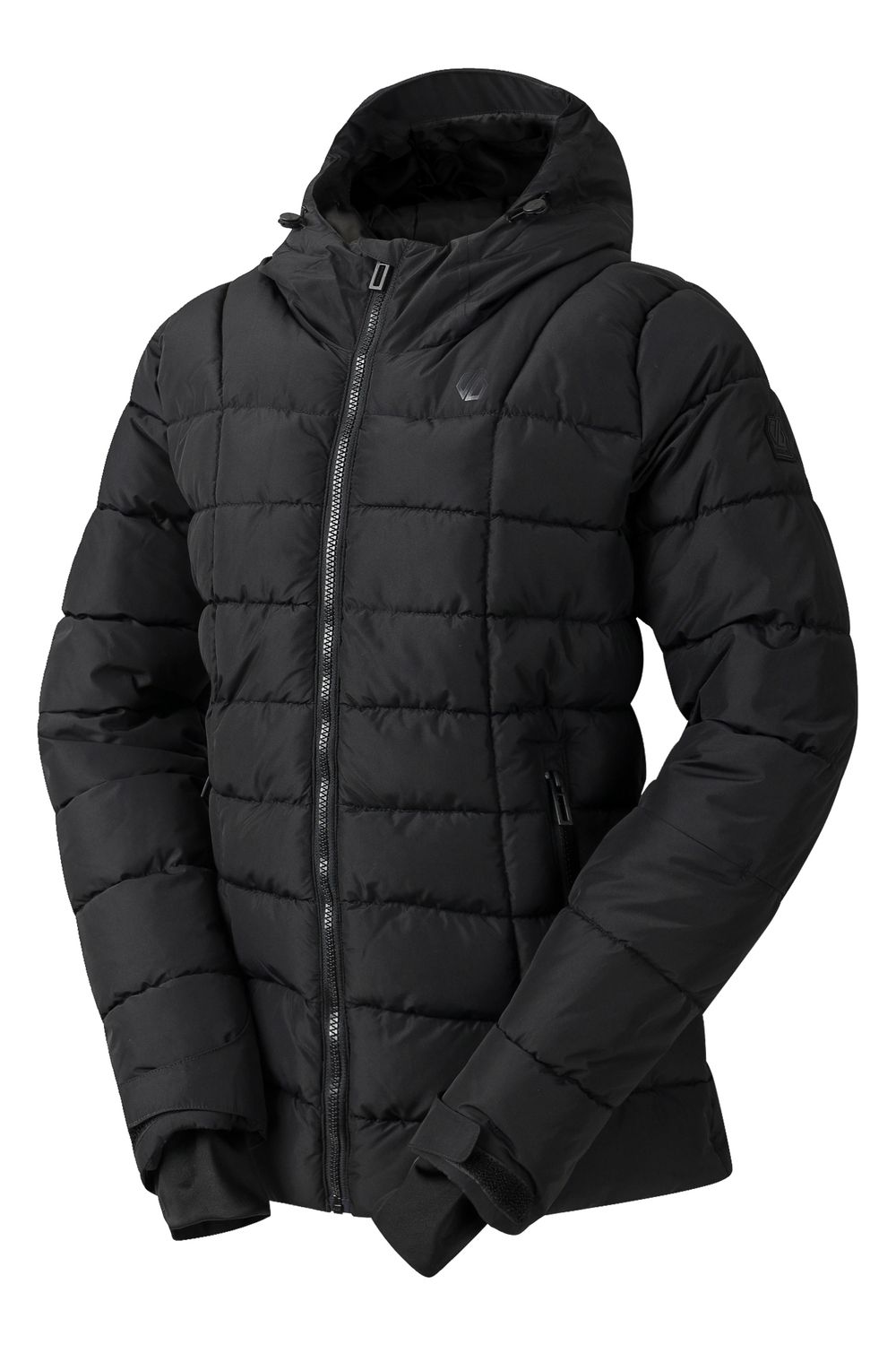 Black Blindside Ski Jacket, Image 3 of 5