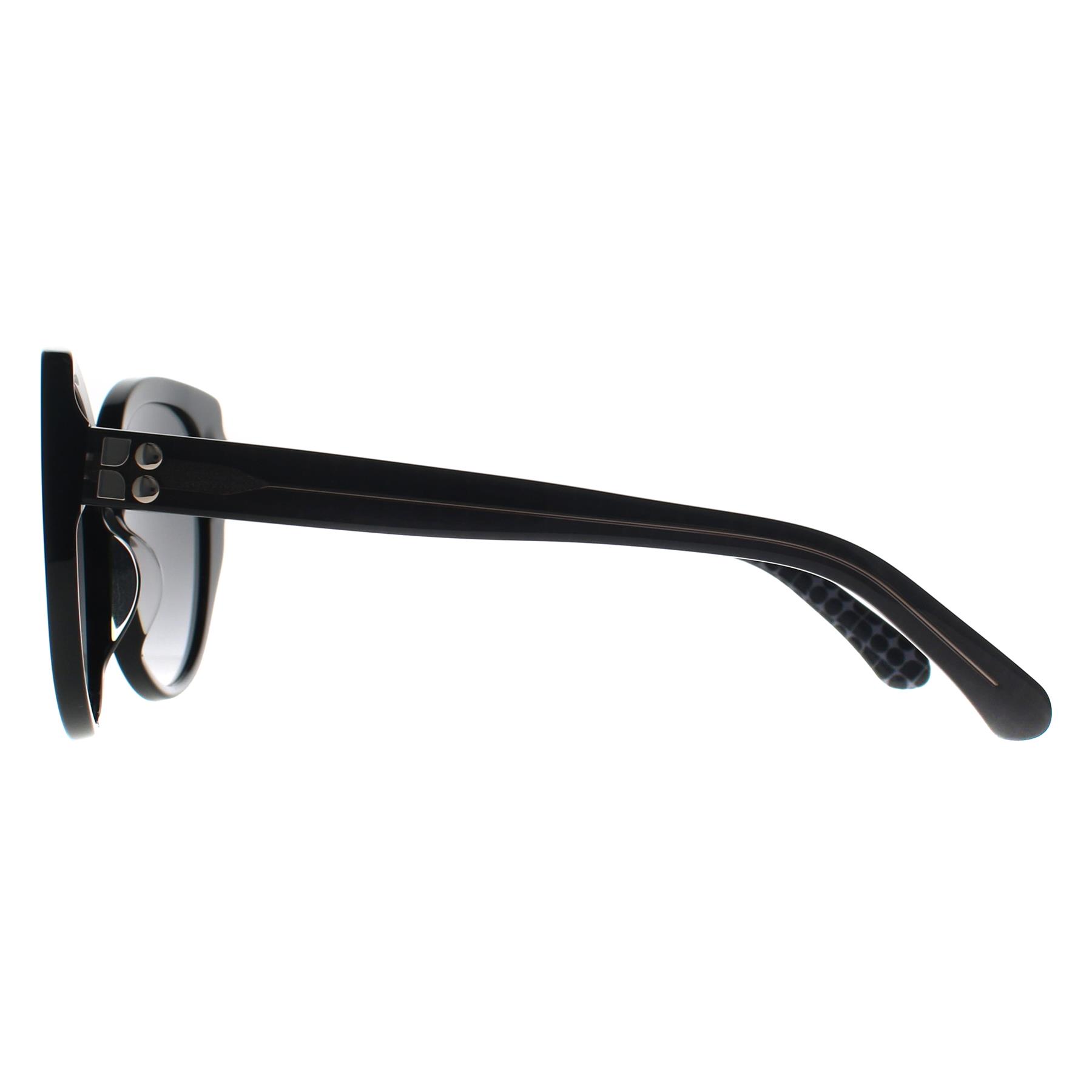 Black Kate Spade Black Butterfly Black Grey Gradient Seraphina/G/S, Image 3 of 3
