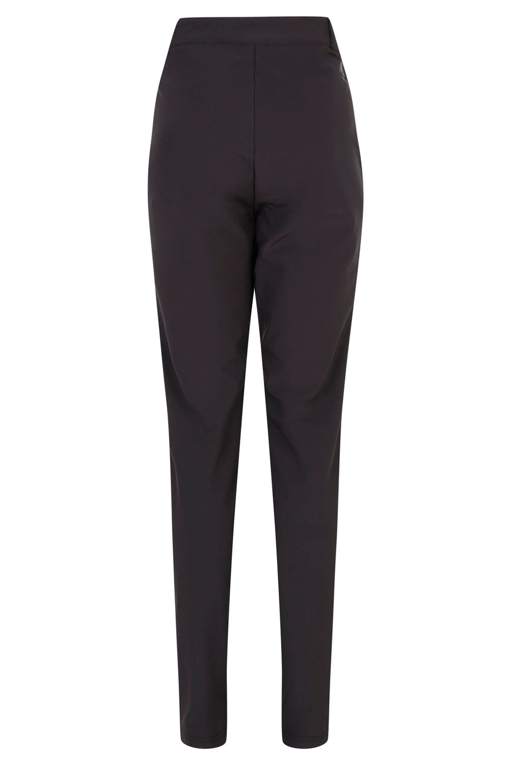 Black Sleek IV Softshell Ski Trousers, Image 2 of 4